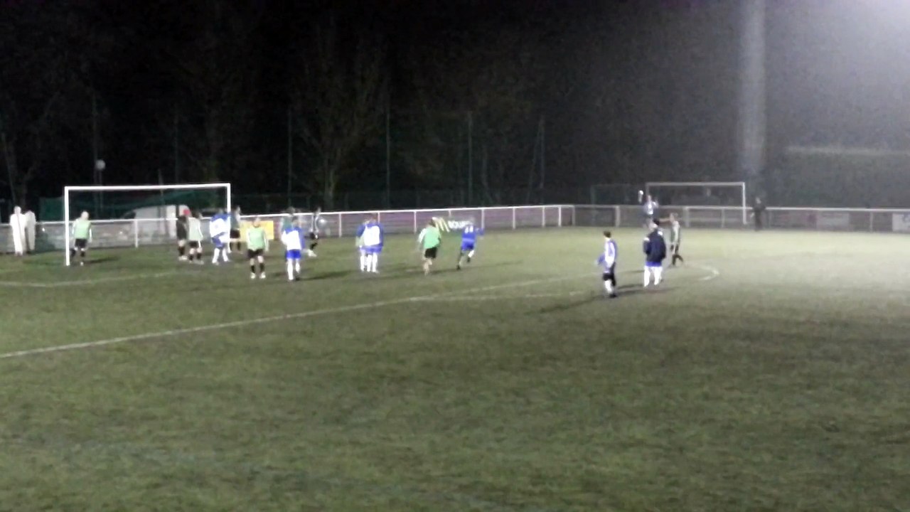 FCBOUAYE 2-3 FROSSAY