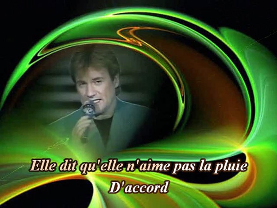KARAOKE C JEROME - Comme si