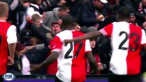 22-03-2015 Feyenoord - PSV; vier op een rij