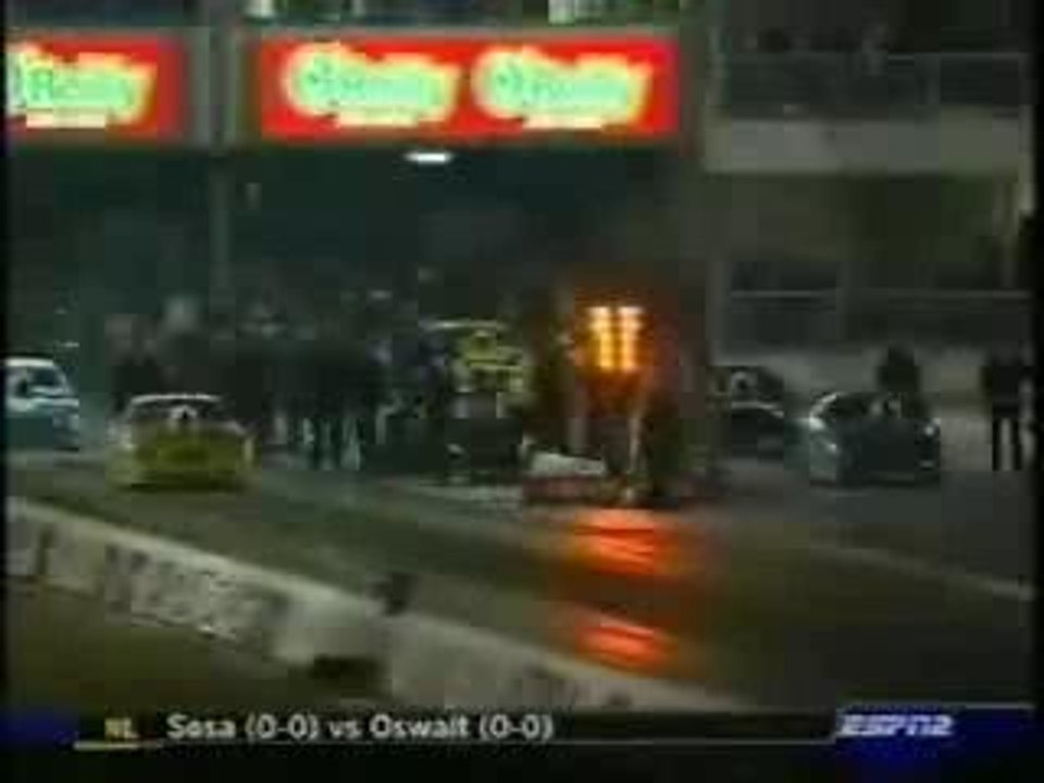 dragster accicent 2005