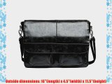 Kelly Moore Kelly Boy Bag Shoulder Style Small Camera Bag - Black