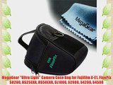 MegaGear ''Ultra Light'' Camera Case Bag for Fujifilm X-E1 FinePix S8200 HS25EXR HS50EXR SL1000