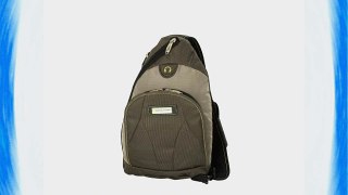 National Geographic Luggage Northwall Sling Bag Green/Tan One Size