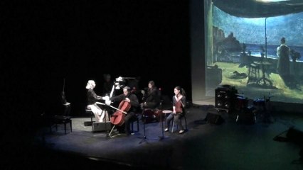 09 Rêverie opus 15 extrait des scènes d'enfants de Schumann
