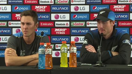 2015 WC Boult REACTS on Vettoris Stunning Catch