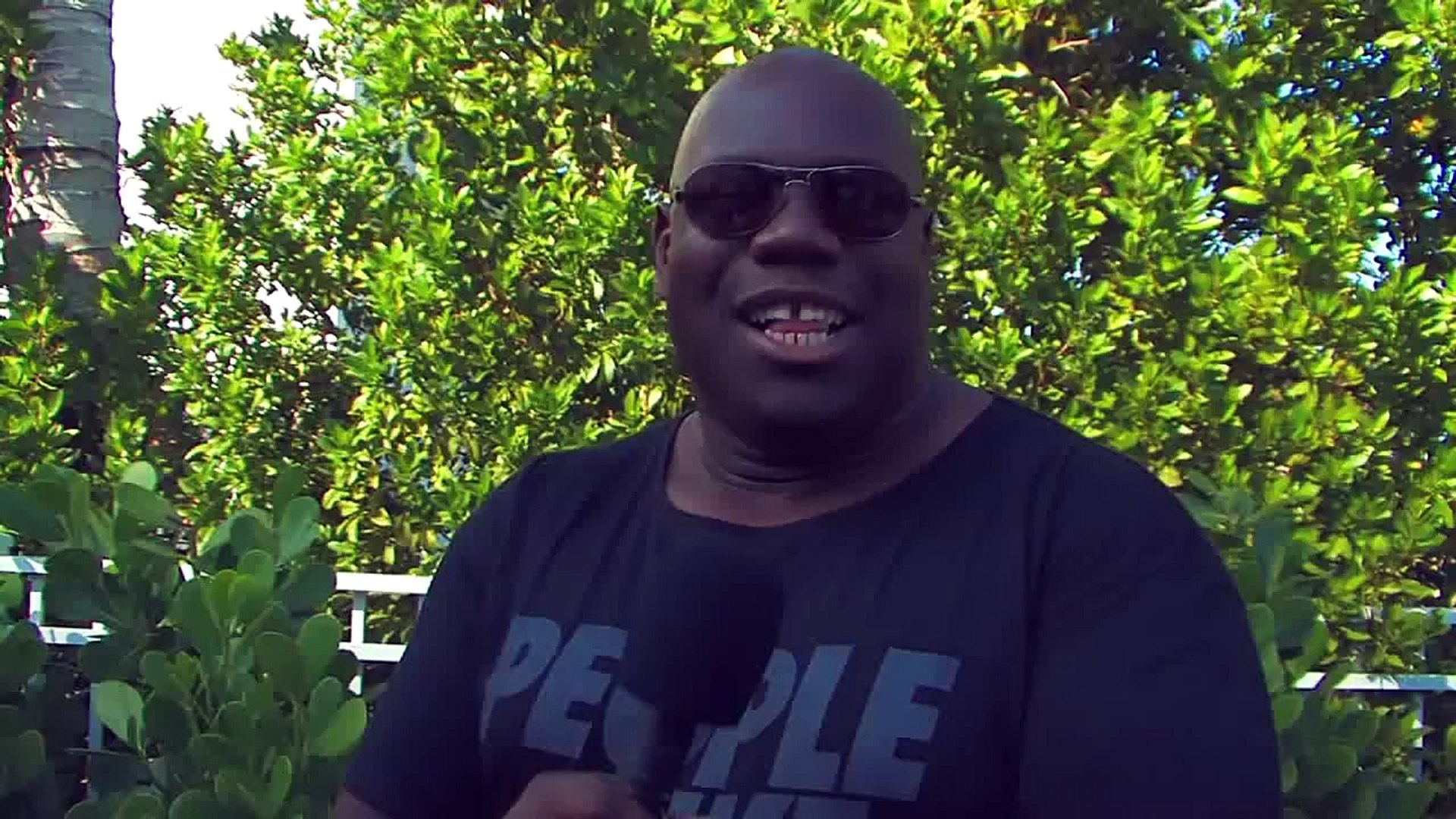 ⁣CARL COX   EDM   Talking Heads