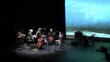 11 1er mvt du Trio opus 149 de Mendelssohn - Trio Résonance