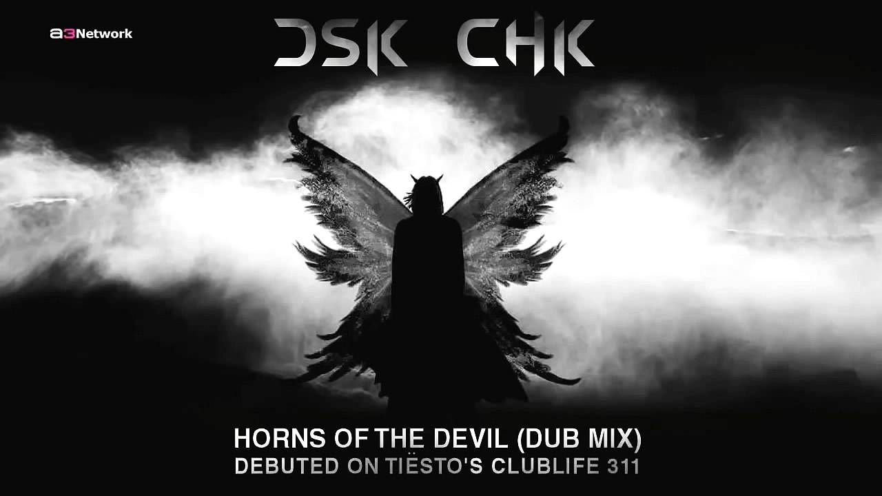 DSK CHK   Horns Of The Devil