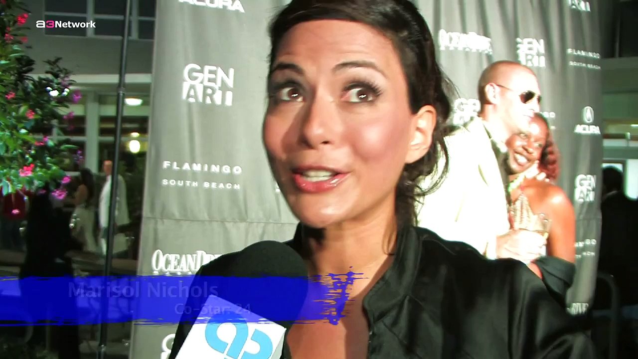 FRESH FACES IN FASHION   GEN ART   Miami Beach
