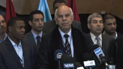 Fas'taki Libya Görüşmeleri