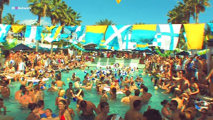 PETE TONG   Pool Party   Miami Music Week