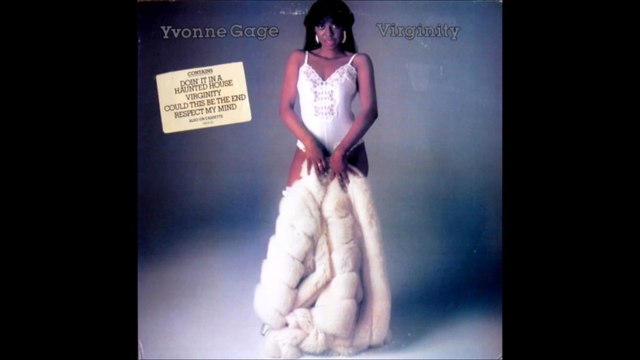 Yvonne Gage - Garden Of Eve (1981)