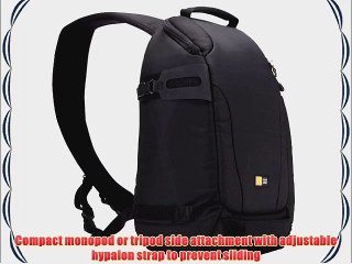 Case Logic DSS-101 Luminosity CSC/DSLR Sling (Black)