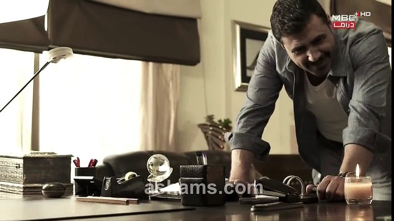 مسلسل شهر زمان الحلقة 17 جودة عالية
