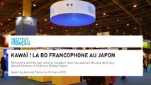 KawaÏ ! La BD francophone au Japon