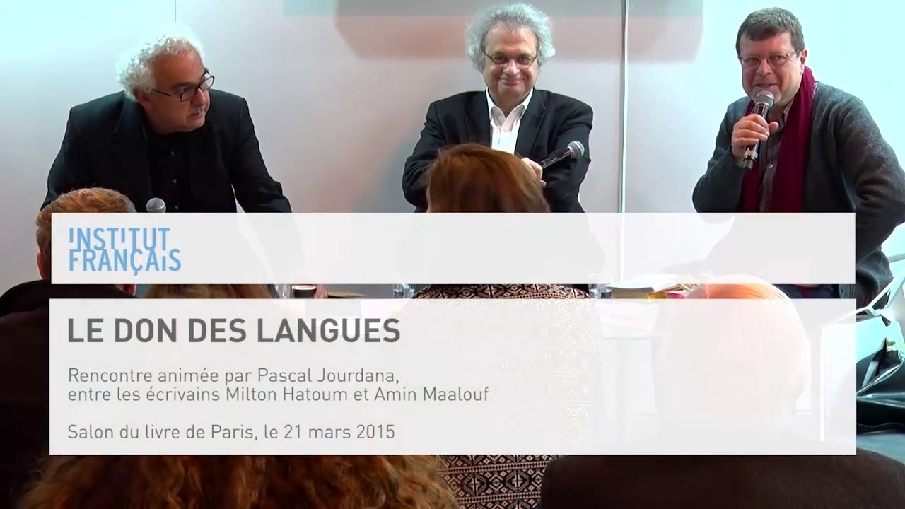 Le don des langues