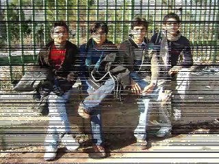 A moment which is not forgetable in life with freinds