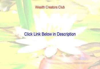 Wealth Creators Club Free Download [Free of Risk Download]