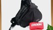 Caden DSLR Camera Shoulder Case Strap Bag for Canon EOS T3i 1100D 600D 300D 500D 350D 60D 7D