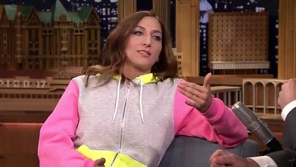 Chelsea Peretti Confuses Herself with Nicole Kidman