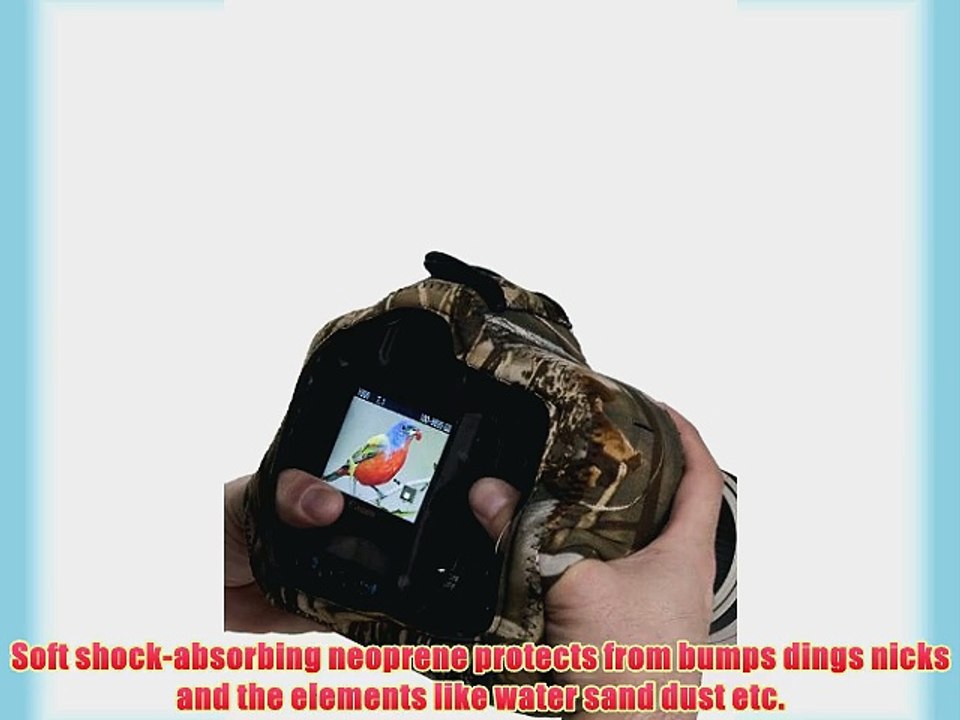 LensCoat LCBGPCBM4 BodyGuard Pro CB (Clear Back) (Realtree Max4 HD)