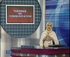 MCM511 Lecture 08: Comprehensive Virtual University Video Lecture