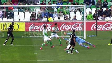 Beticismo.net - Resumen de Real Betis - CD Leganés (1-3)