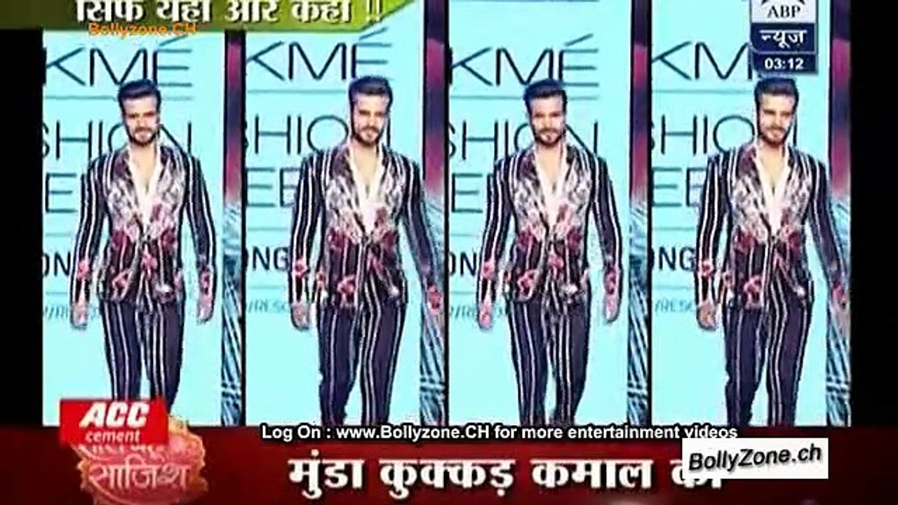 Lakme Fashion Week Mein Sitaro Ka Jalwa!!! - 22nd March 2015