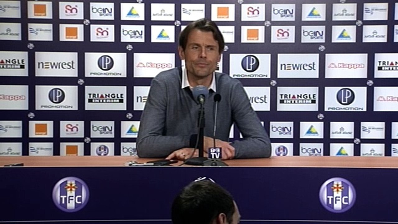 Conférence - Willy Sagnol et Dominique Arribagé