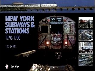 New York Subways and Stations, 1970-1990 Tod Lange PDF Download