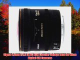 Sigma 45mm f28 EX DC HSM Circular Fisheye Lens for Nikon Digital SLR Cameras