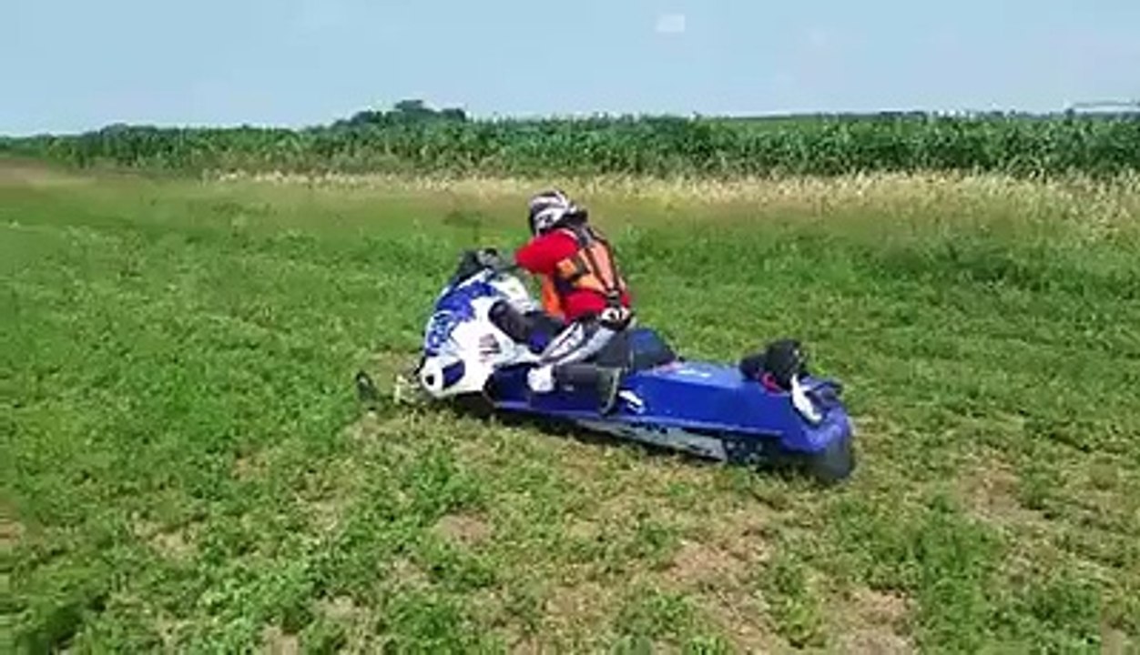 The Super Fast Machine