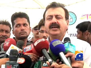 Ghulam Qadir Thebo on MQM ministers/ prisoners facilitated in jails-22 Mar 2015