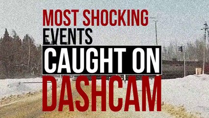Most Dangers Shocking Accident Occured