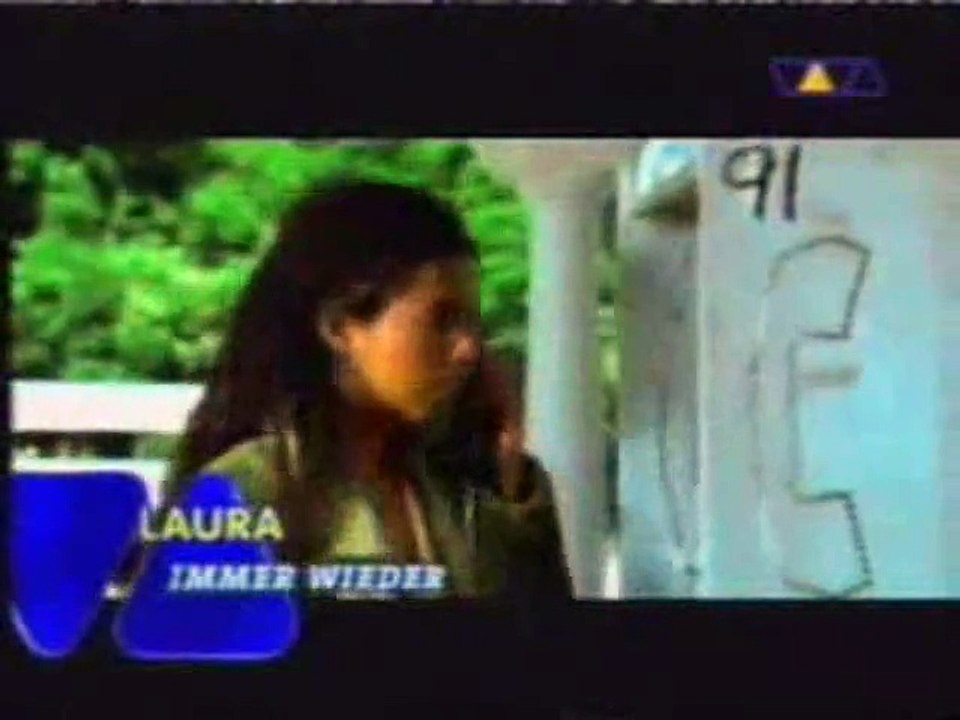 Laura immer wieder Video - adonisnico