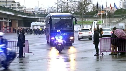 Les extras de Toulouse-Bordeaux