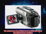 Sony DCRTRV460 20x Optical Zoom 990x Digital Zoom Hi8 Camcorder