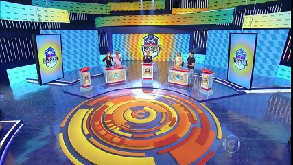 CALDEIRÃO DO HUCK 21-03-2015 Parte 3/5 Online Completo HD 480p 21/03/2015