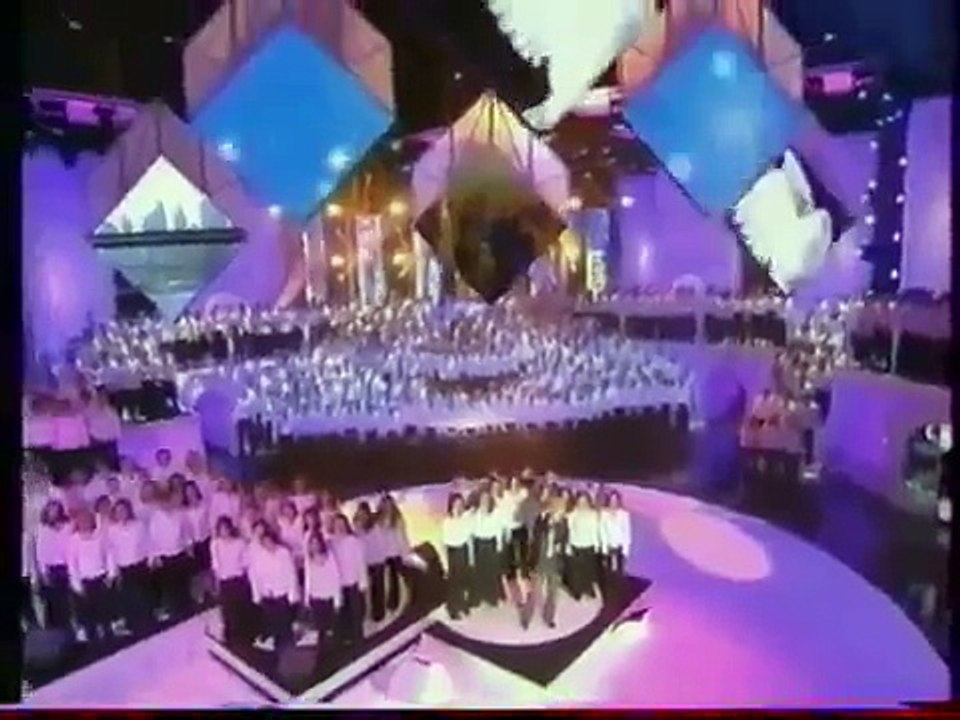 Renaud et les 500 Choristes Manathan Kaboul