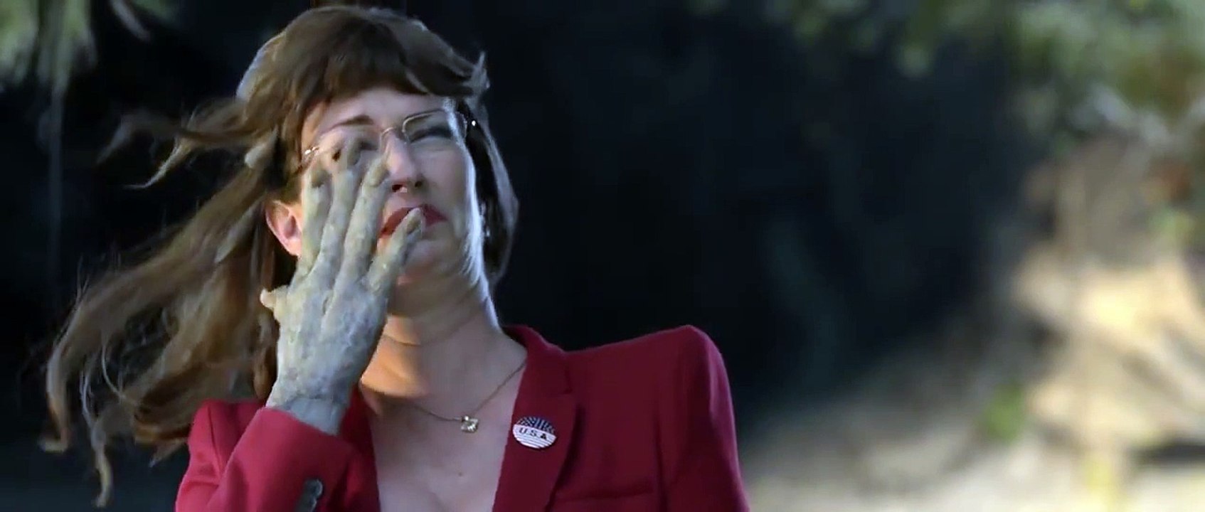 Iron Sky: The Coming Race Teaser TRAILER (2015) Nazis Dinosaurs Movie HD