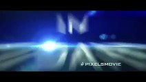 Pixels Sneak Peek #1 (2015) - Adam Sandler, Peter Dinklage Movie HD - YouTube
