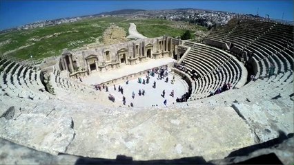 تراجع عائدات السياحة في الأردن