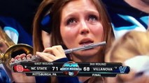 NCAA - Le désarroi d'une flûtiste de Villanova