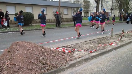 carnaval les majorettes 21/03/2015