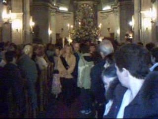 FETE DE LA ST JOSEPH A BASTIA