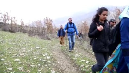 Kato Dağı'nda Çözüm Süreci Hareketliliği
