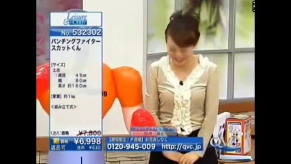 【放送事故】テレビショッピングの商品がヒドすぎて女子アナも絶句ｗｗ 3