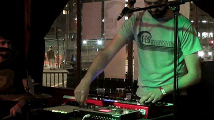 21-03-15 at the Stag & Hounds Y CVn