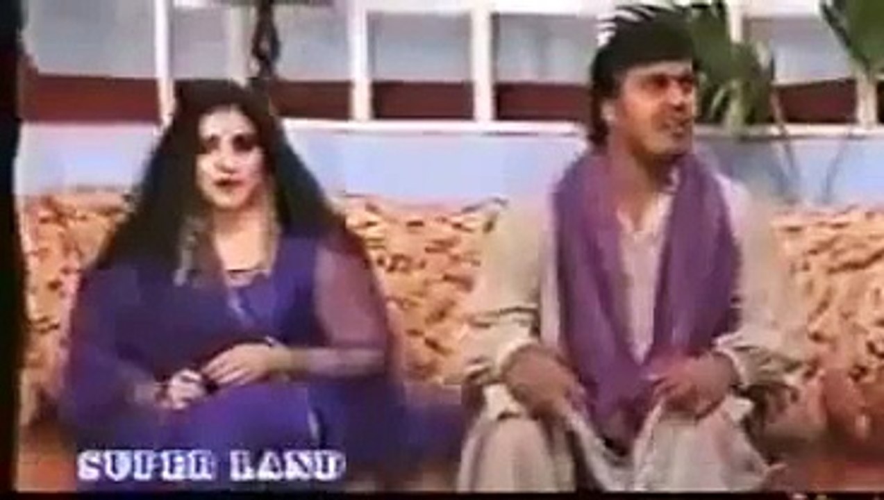 Funny Qawali by Shoki Khan And Babu Baral Pakistani Punjabi Stage Drama 780p