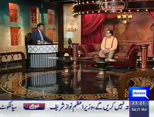 Hasb e Haal - 21st March 2015